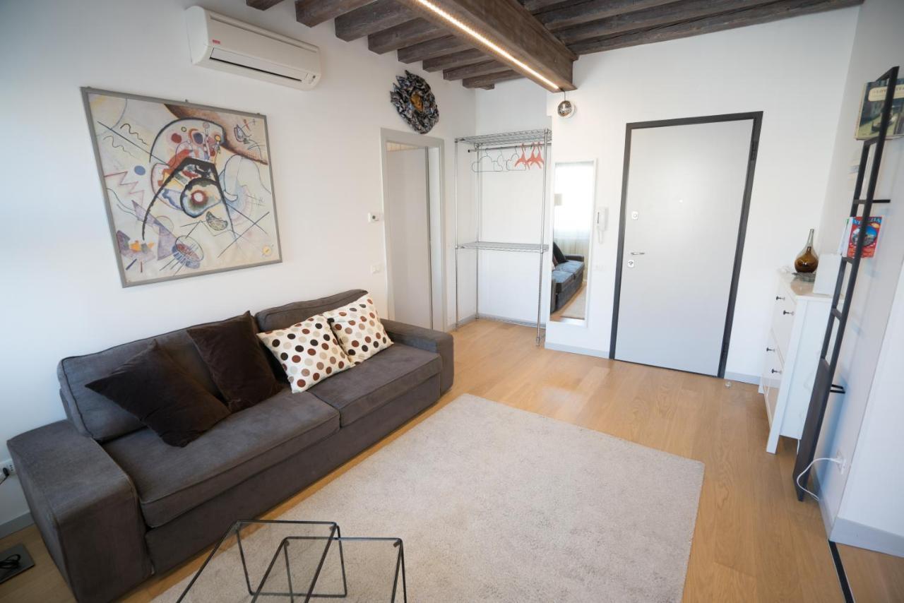 Specchieri Apartment เวนิส ภายนอก รูปภาพ