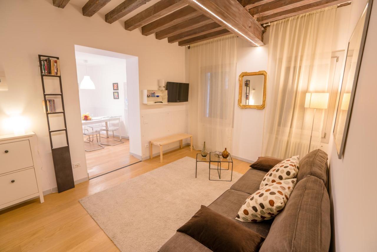 Specchieri Apartment เวนิส ภายนอก รูปภาพ