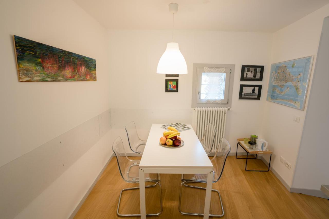 Specchieri Apartment เวนิส ภายนอก รูปภาพ