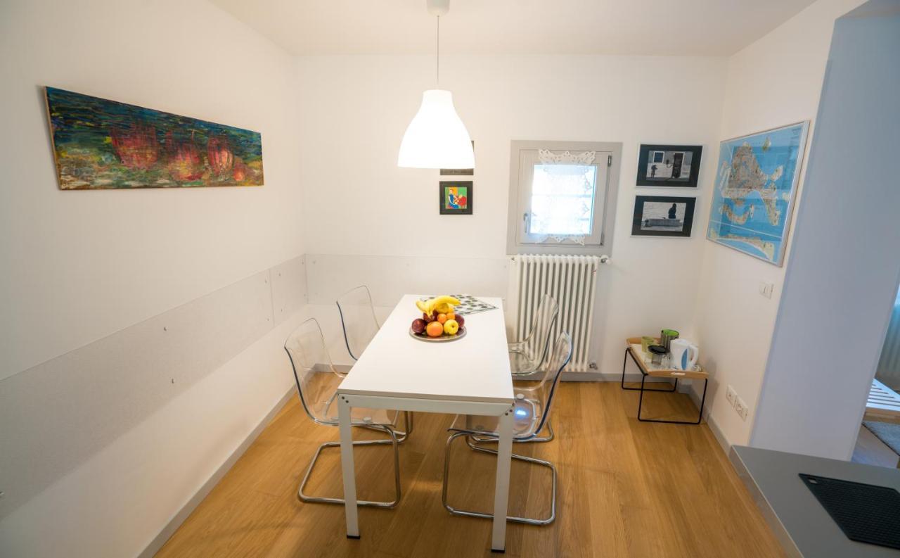 Specchieri Apartment เวนิส ภายนอก รูปภาพ