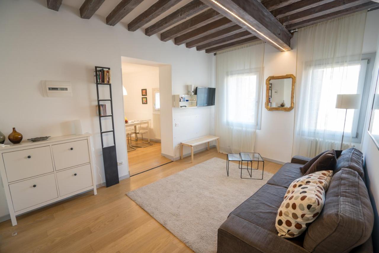 Specchieri Apartment เวนิส ภายนอก รูปภาพ