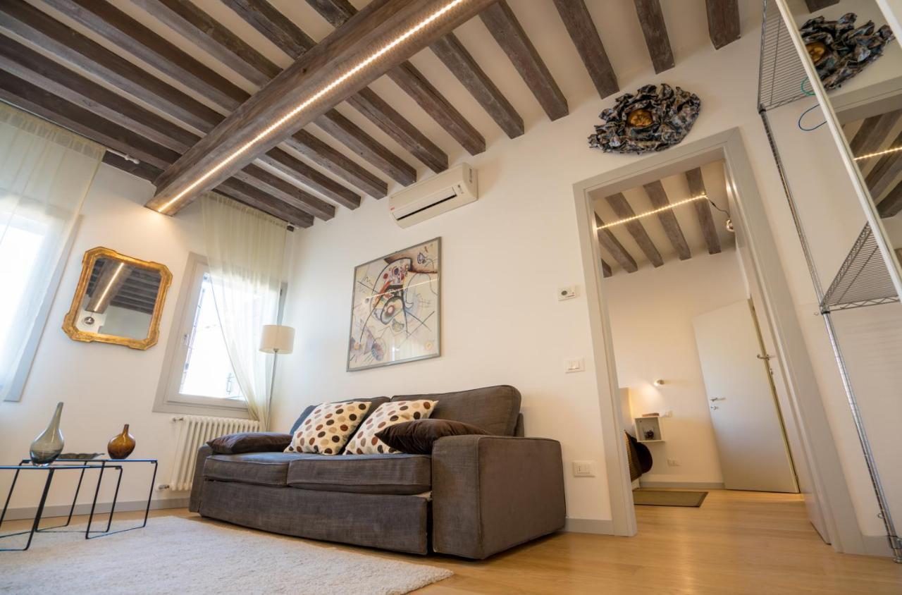 Specchieri Apartment เวนิส ภายนอก รูปภาพ