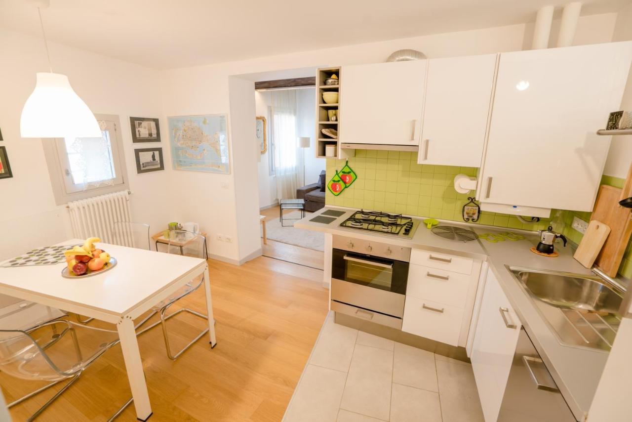 Specchieri Apartment เวนิส ภายนอก รูปภาพ